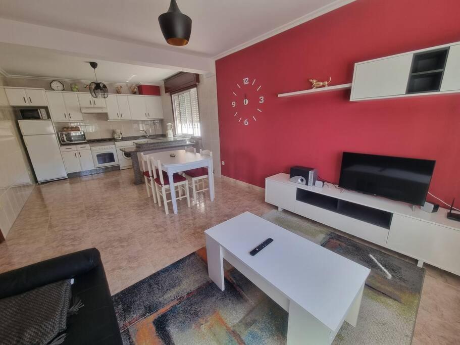 Casa En Chapela Apartment Redondela Bagian luar foto