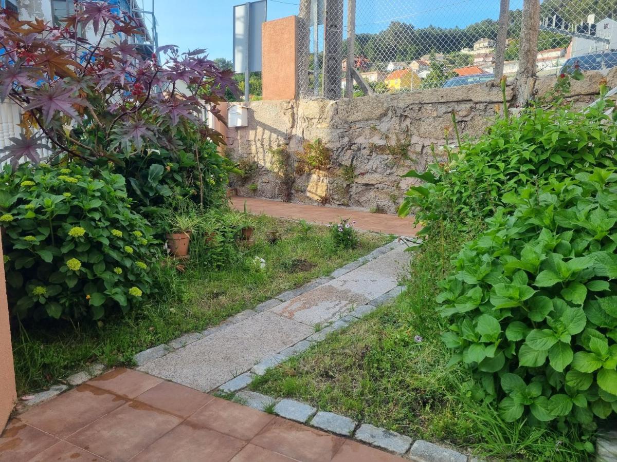 Casa En Chapela Apartment Redondela Bagian luar foto